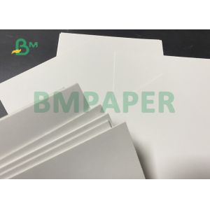 Customized One Side Coating Food Wrapping Paper Board No Fluorescent Brightener