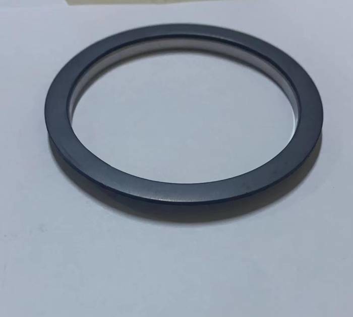 500GS To 1800GS SmFeN Flexible Rubber Magnet Sliver Gray Motor Magnetic Strip