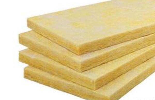 5-30m Length Glass Wool Insulation , Thermal Insulation For Buildings ,