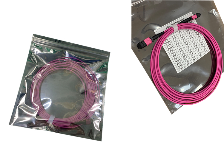 12 Core 5M MPO MTP Cable OM4