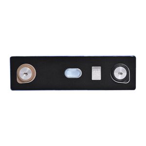 OEM ODM LiFePO4 lithium battery 3.2V105AH LiFePO4 Prismatic battery for solar