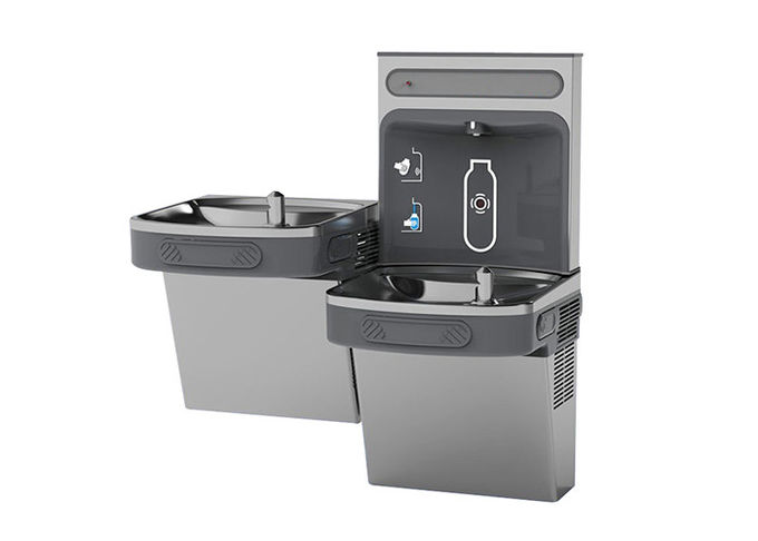 Drinking Water Dispenser Drinking Fountain SS Construction No Filtration System