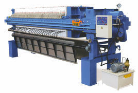  Plate And Frame Sludge Dewatering Machine Automatic Screw Press Dewatering Manufactures