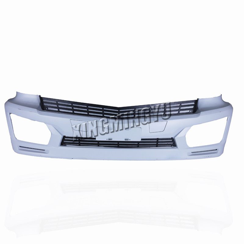 H0831010301A0 Front Bumper For Foton Auman 17ETX Foton Truck Spare Parts