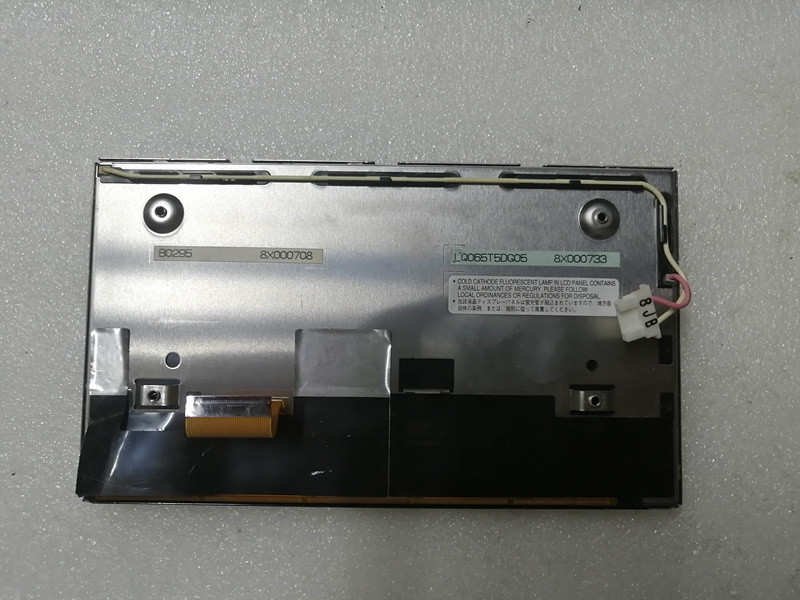 LQ065T5DG05 Sharp 6.5" LCM 480×234RGB INDUSTRIAL LCD DISPLAY