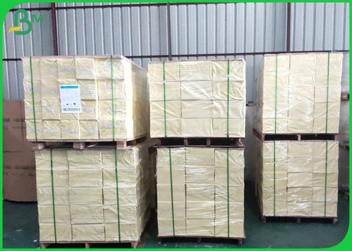 15g Food Grade PE Coated Kraft Paper 300g For Food Packing Box 