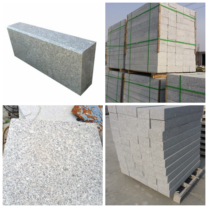 Large Size Granite Stone Tiles 2cm Thickness Hotel / Home Decoration Suit