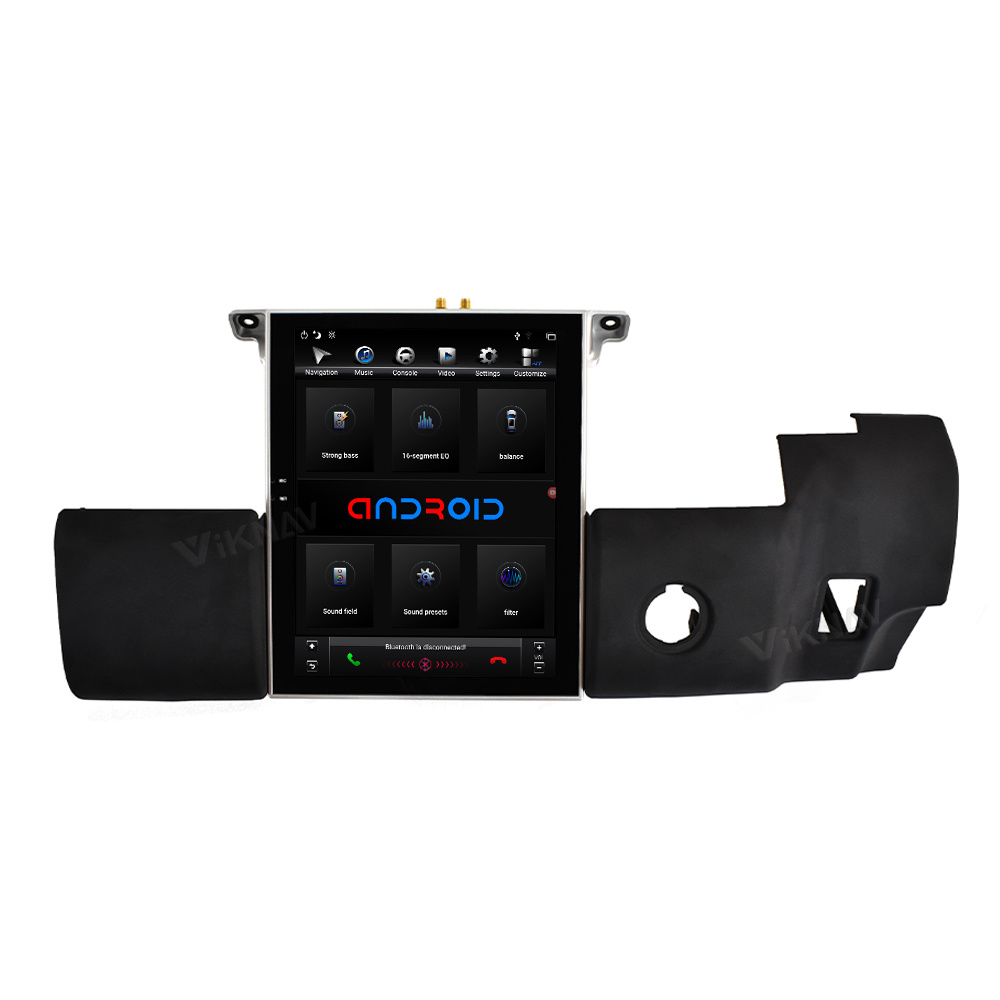 For Land Rover Range Rover Sport 2005-2013 RHD Android Car Radio Stereo Multimedia Player GPS Navigation Touch Screen Head Unit