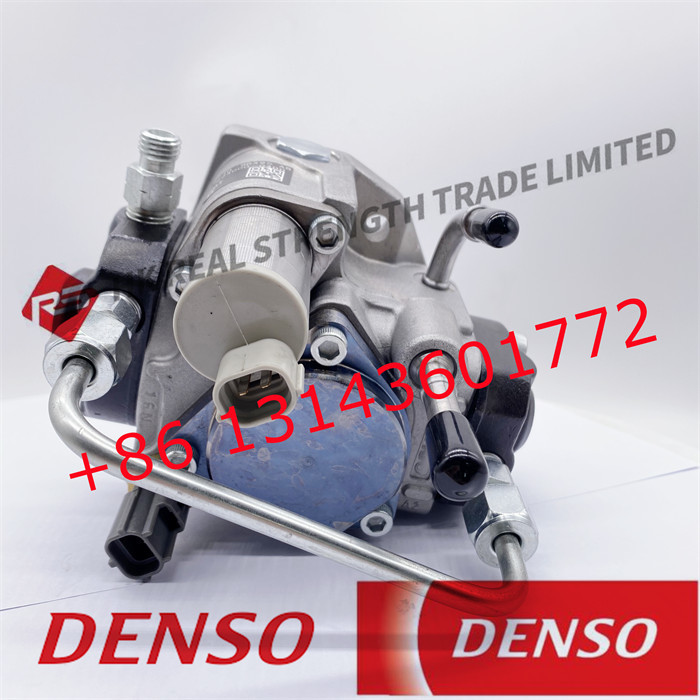 HP3 Common Rail Diesel Fuel Injection Pump 294000-0400 for Peugeot 6C1Q-9B395-AB