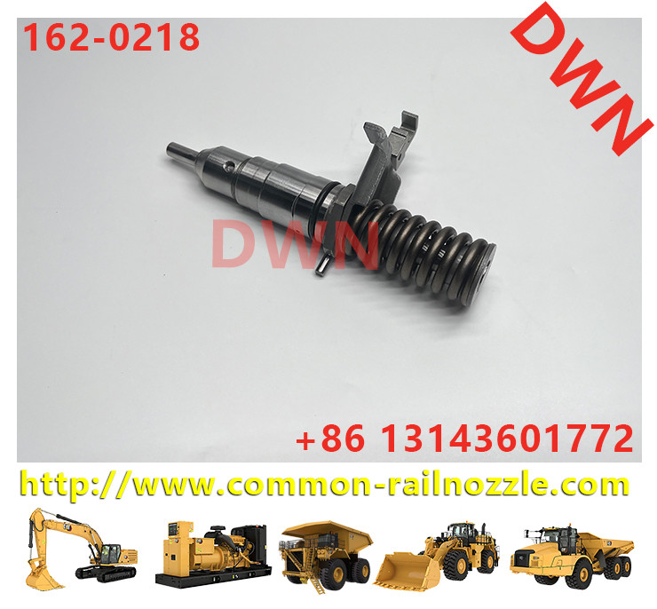 Diesel 3126 Engine Injector 162-0218 1620218 127-8222 127-8225 127-8228 For Common Rail