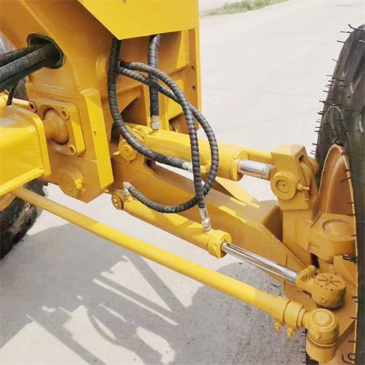 Caterpillar 140k Grader Good Condition Caterpillar Engine Used Year 2018 Used