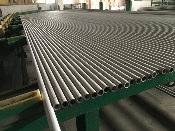 ASME SA213 TP304L, Stainless Steel Seamless Tube for Heat Exchanger /Boiler , 3