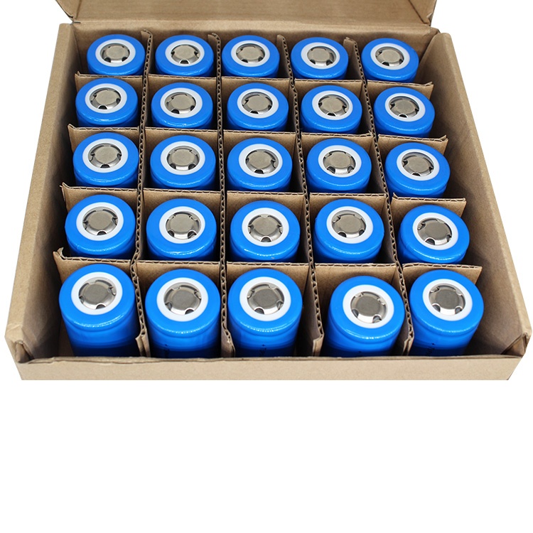 Deep Cycle 3.7v Consumer Electronics Batteries 18650 Solar Lifepo4 LFP Battery Cells