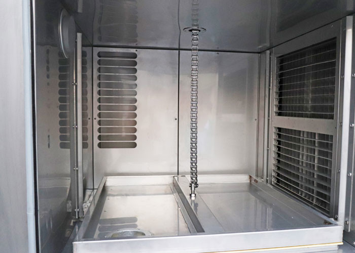 Electronic Programmable Thermal Shock Chamber 2 Zone