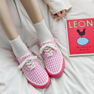 Customize New Style Low-Top Triple Vulcanized Women'S Spring And Summer Student