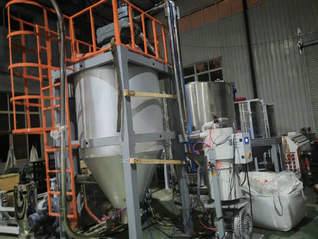 Pet APET Sheet Extrusion Production Line