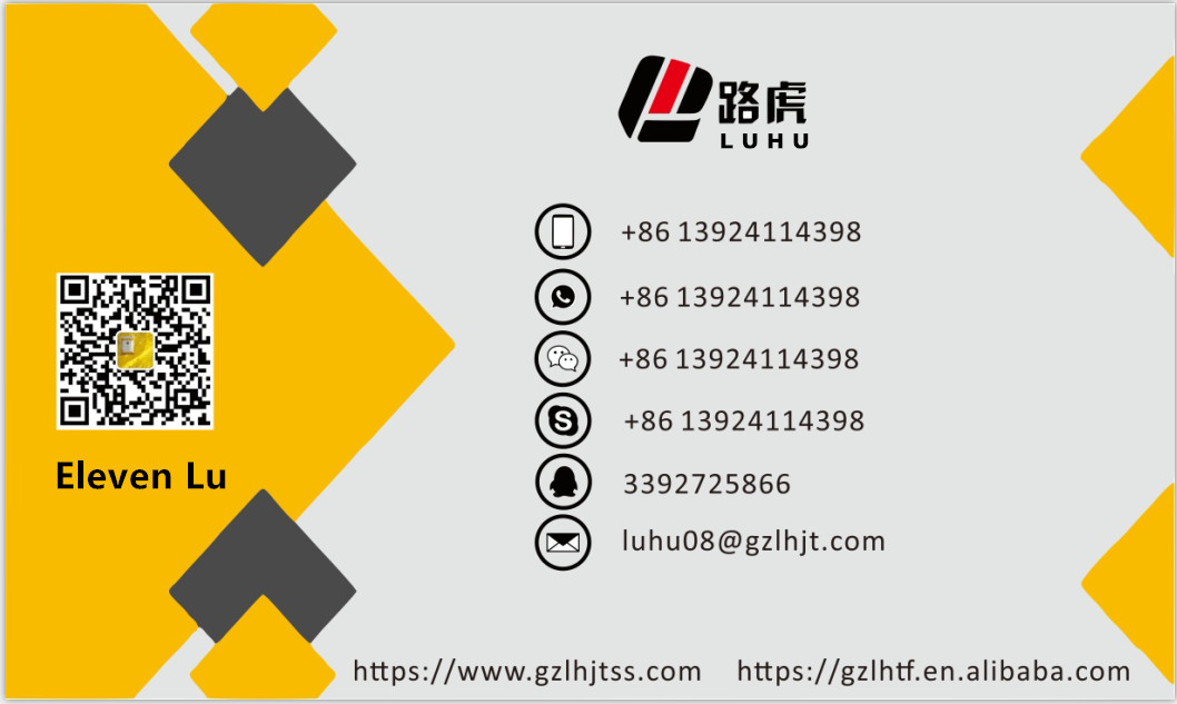 800mm Rubber 4 Reflective Film Wall Corner Bumper Guard
