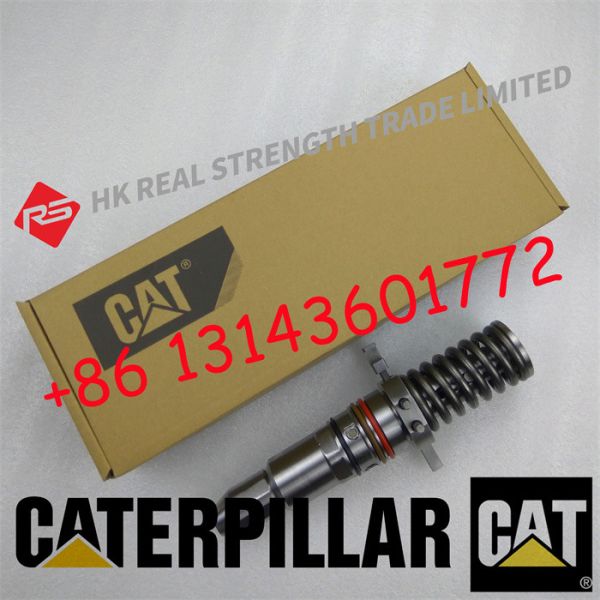Quality Caterpiller Common Rail Fuel Injector 7E-6408 7E6408 0R-3052 0R3052 Excavator For 3512/3516/3508 Engine for sale