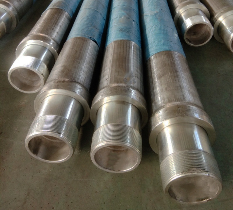 Inspection Standards Rubber Peti Api Hose High Pressure Api 7k 17k Hose Assembly