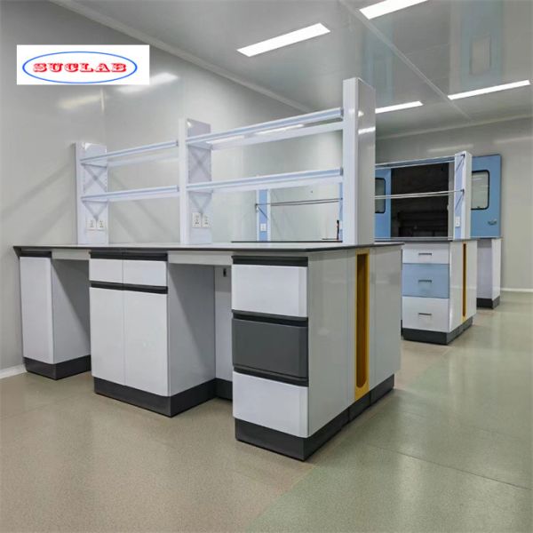 Quality Customizable Chemistry Lab Furniture with Modern Modular Structure for sale