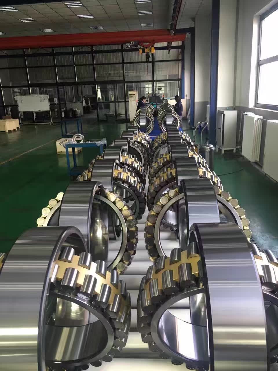 29256EM 280*380*60mm Stainless Steel Smooth Thrust Roller Bearing For Juki Hooks