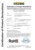 Guangzhou Mihoji Electronic Technology Co., Ltd. Certifications