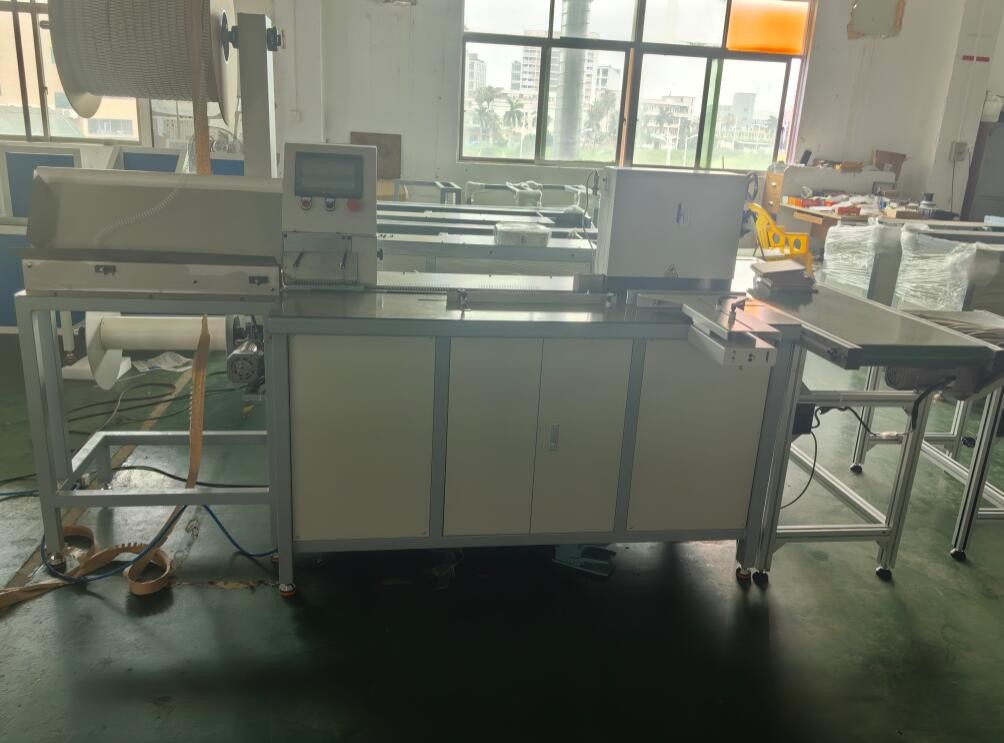390 MM Semi Automatic Looseleaf Detachable Spiral Notebook Binder Double Loop Wire Binding Machine Coil Binding Machine