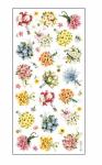 DIY Non-Pollution Childrens Wall Glitter Stickers BL17007