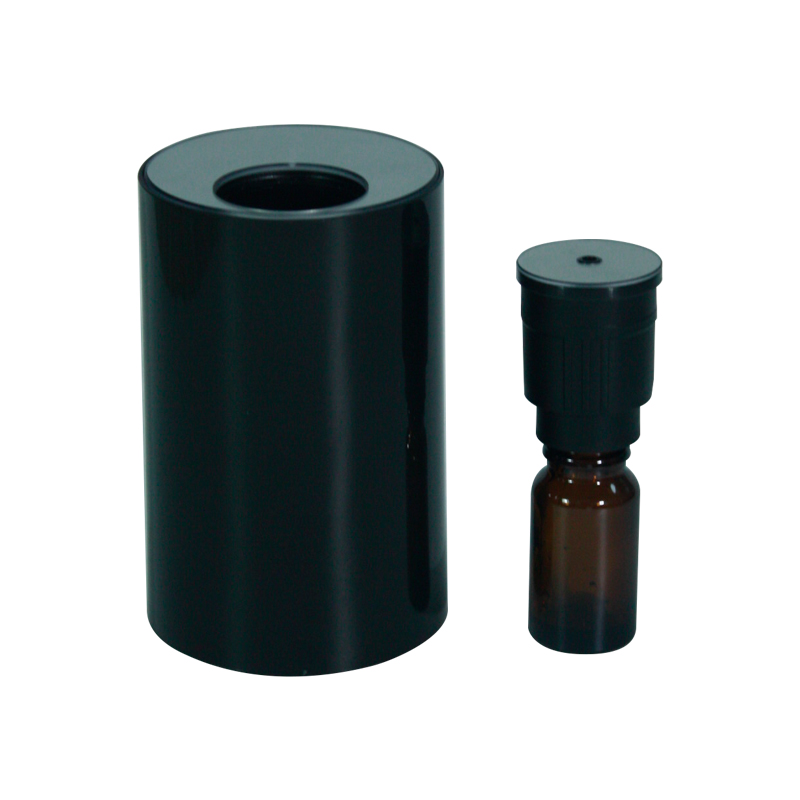 HOMEFISH ABS PP Electric Fragrance Diffuser Car Aroma Diffuser 2000mAh