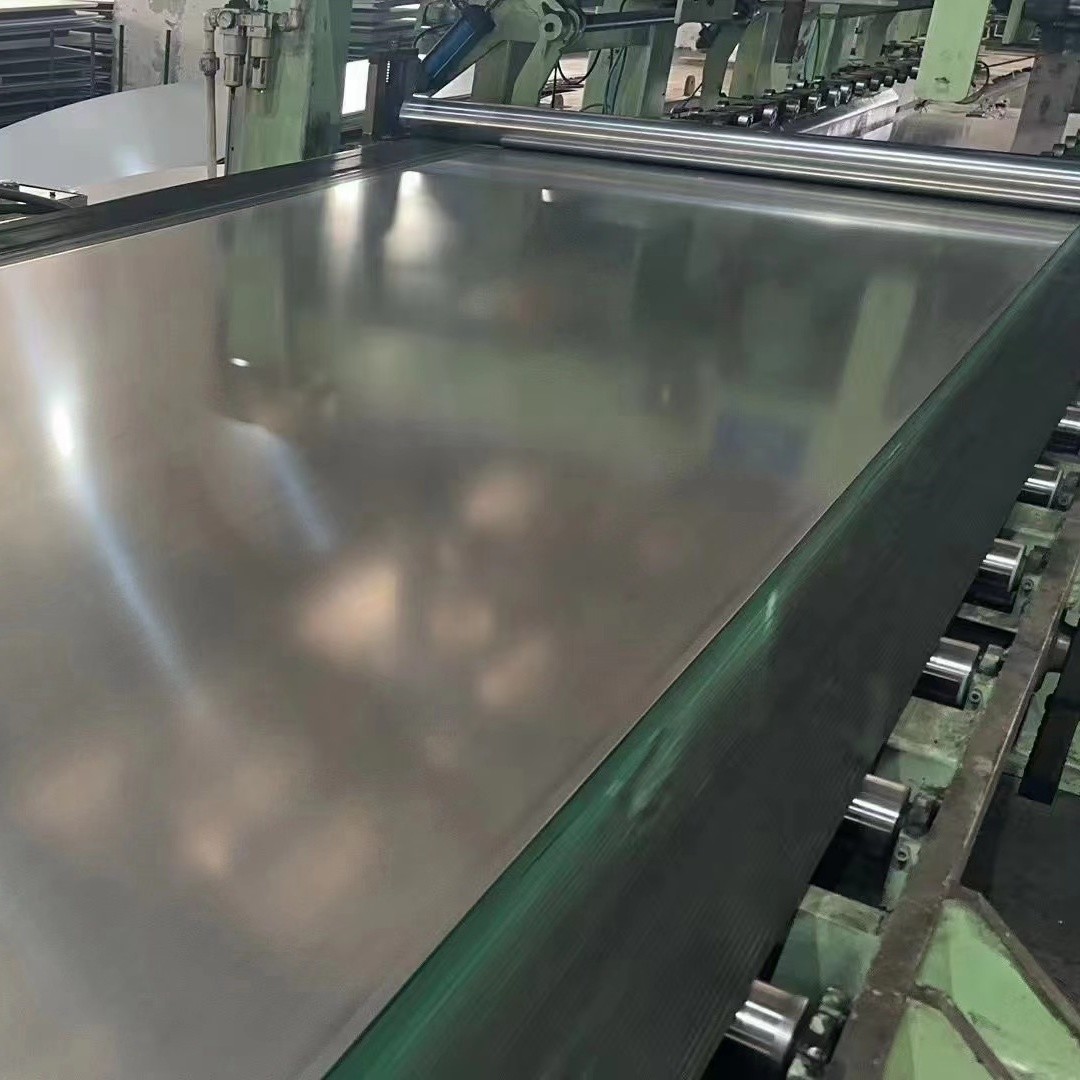 Incoloy800/800H/800HT Nickel Alloy Steel Plate 3.0*1219*2438mm NS N08800 Sheet 0.5-3mm