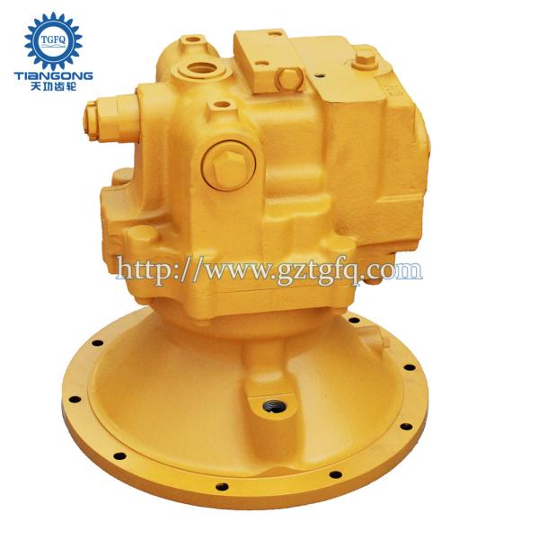 PC450-7 Swing Device PC360-7 Swing Motor 706-7K-01081 For Komatsu Excavator