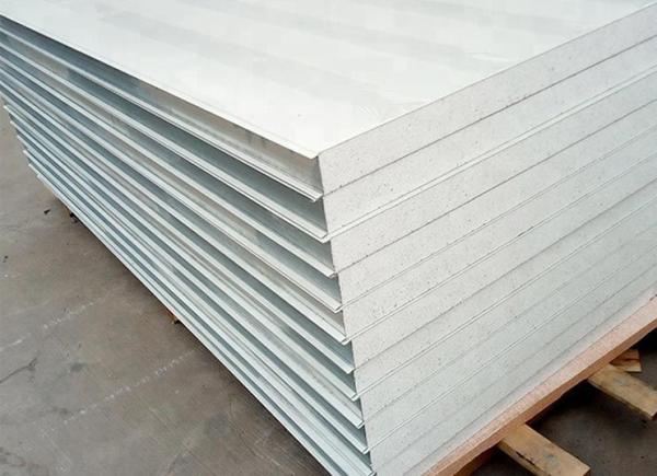 Aluminum Sandwich Panel Perfect Solution Sound Insulation Wide Width Specificati