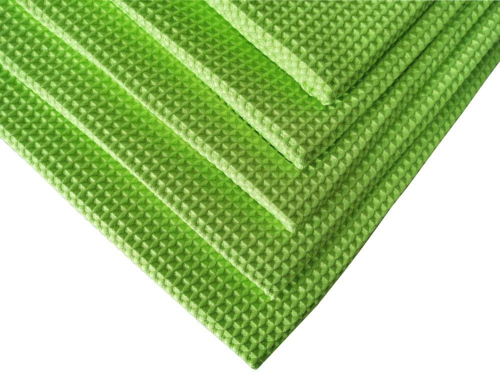 Microfiber Waffle Towel Quick Dry Waffle Weave Microfibre Car Cleaning Cloth