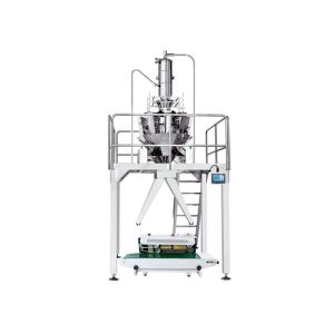 37P/M Semi Automatic Pouch Packing Machine