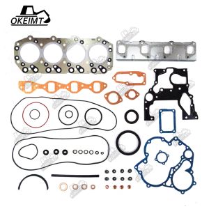 China 4JC1 Full Gasket Kit With Cylinder Head Gasket For Isuzu on sale