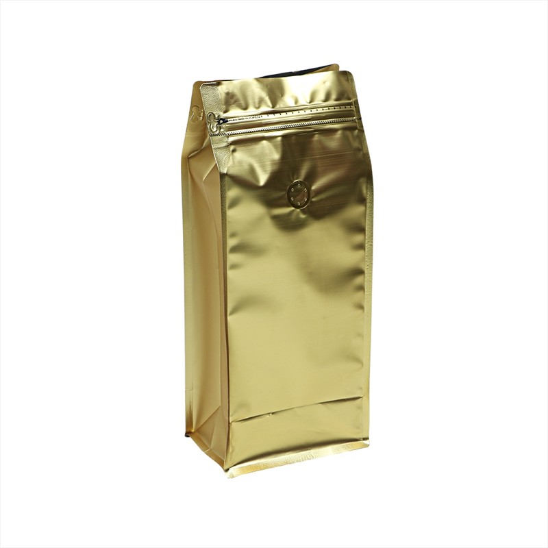 100G/250G/500G/1KG/ Coffee Bags Food packaging Pouch with Valve