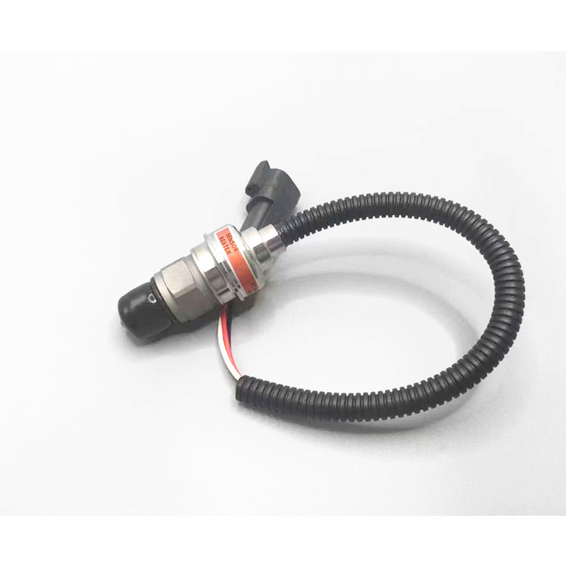 221-8859 Carter High Pressure Sensor 557846 Excavator Solenoid Valve