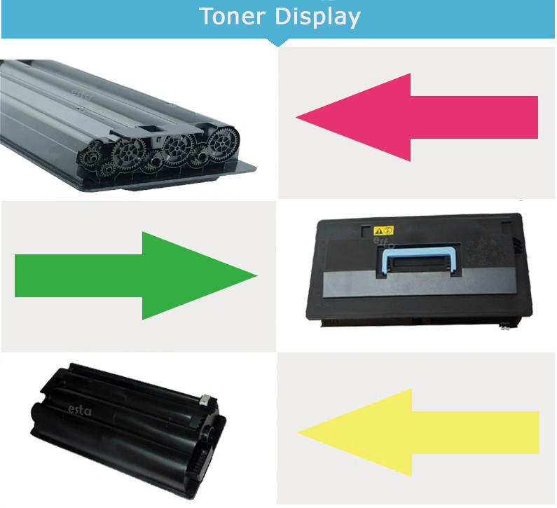 Taskalfa 520i TASKalfa 420i Kyocera Taskalfa Toner TK 725 Compatible