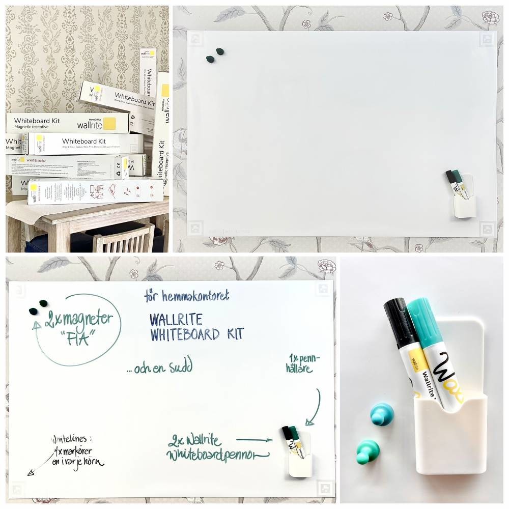 Removable Whiteboard Sheet Roll Dry Erase Magnetic Whiteboard Sheet For Wall