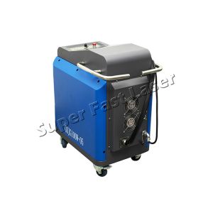 100W Rust Cleaning Machine