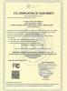 Shenzhen Huarong Electronic Technology Co.,ltd Certifications