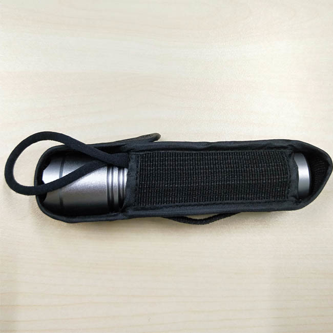 1W Explosion Proof LED Flashlight 8~16 Hrs Runtime Security Torch Light