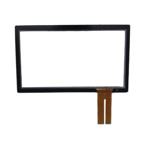  16:9 Capacitive Multi Touch Screen 23.6 Inch With ILITEK IC Controller Manufactures