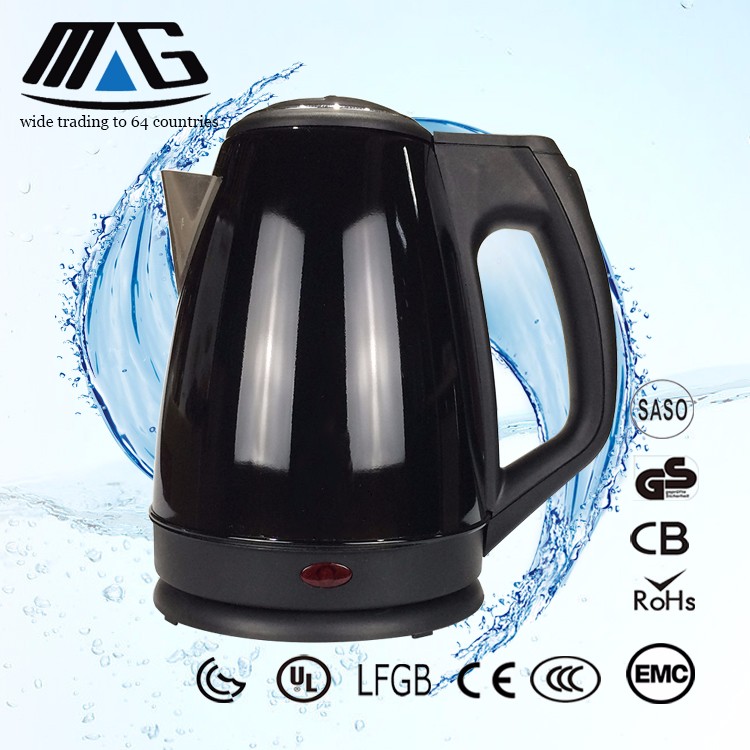 Stainless Steel Fast Polypropylene Electric Kettle on Sale
