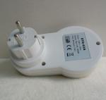 Plug-in Programmable Timer Switch Socket with Clock Summer Time Random Function