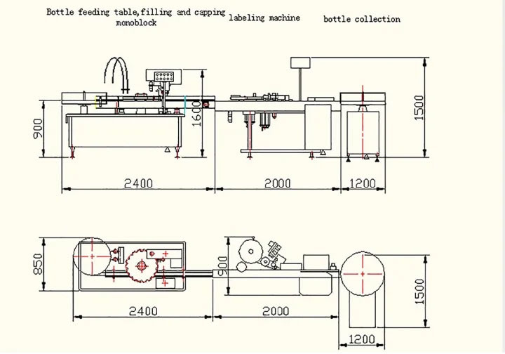 Automatic Small Bottle Eye Drop Filling And Capping Machine Manufacturers