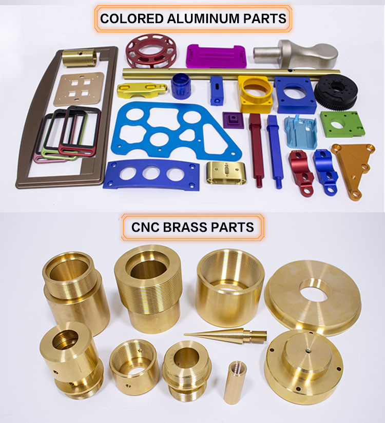 cnc milling machine parts and their function