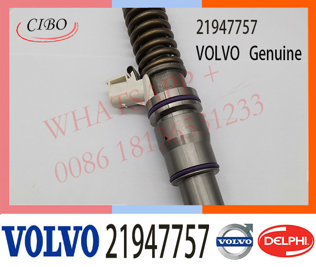 21947757 VOL Diesel Engine Fuel Injector BEBE4D44001 7421947757 21947757 For VOL 21947757 21947762 21947797