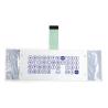 Buy cheap ISO9001 Manufacturer Customs Ultra-Thin Membrane Switches with Aluminum Foil ESD from wholesalers