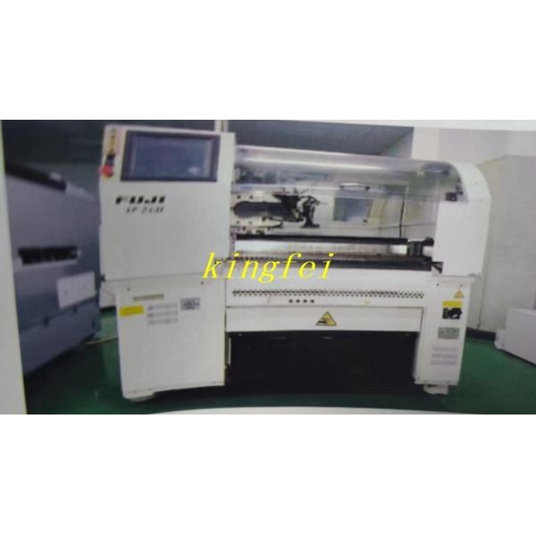 China FUJI-XP243E High Precision Multi-Function Placement Machine SMT Equipment Fuji Placement Machine on sale China FUJI-XP243E High Precision Multi-Function Placement Machine SMT Equipment Fuji Placement Machine on sale